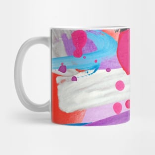 Wet Graffiti Mug